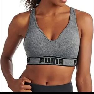 Puma seamless sports bra